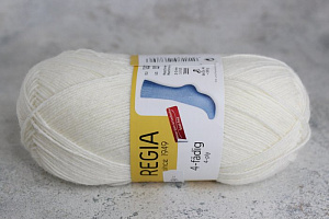 REGIA 4-ply 100гр, 420m (02080)