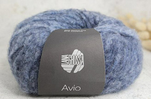 Lana Grossa, AVIO, 50гр, 150м (006)