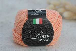 Seam, Linen 100%, 50гр, 125м (07)