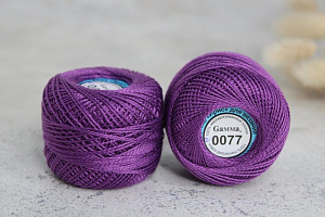 Gamma Ирис, 10гр, 82м (77)