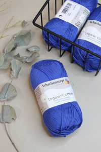 Organic Cotton, 50гр, 155m (00052)