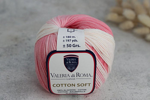 Valeria di Roma Cotton Soft, 50гр, 180м (271)