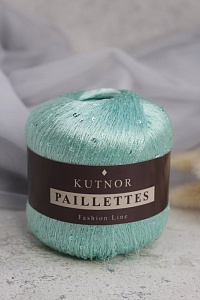 Kutnor Paillettes 50гр, 360м (104)