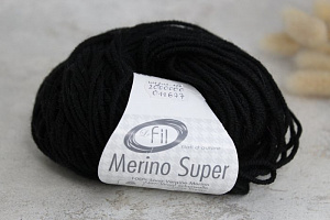 Le Fil Merino Super 50гр, 95м (800)