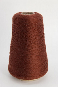 (11888) Loro Piana (Лоро Пиана), TOP CASHMERE (ТАП КЭ́ШМИР), 100% кашемир, 2400м/100гр, терракотовый
