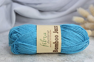 Fibra Natura Bamboo Jazz 50гр, 120м (207)