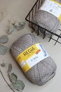 REGIA 6-ply 150гр, 375m (02070)
