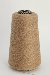 (11910) No Name (Ноу Нейм), CASHMERE (КЭ́ШМИР), 100% кашемир, 1350м/100гр, светлый кэмел
