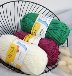 REGIA 4-ply
