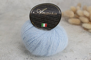 Seam Angora, 25гр, 125м (711)
