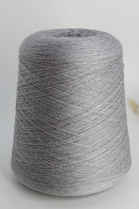 (11750) Tollegno 1900 (Толэгно 1900), HARMONY (ХА́РМЭНИ), 100% меринос, 2400м/100гр, серый