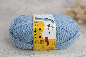 REGIA 4-ply 50гр, 210m (01945)