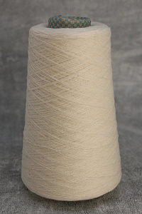 (11944) Cariaggi (Кариаджи), CASHMERE (КЭ́ШМИР), 100% кашемир, 1400м/100гр, белый