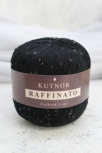 Кутнор (Kutnor), Раффинато (RAFFINATO), 50гр, 415м (08)
