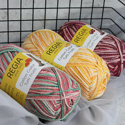 Cotton Color Tutti Frutti