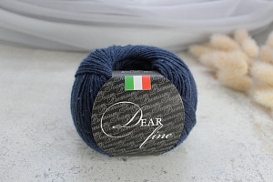 Seam Dear fine 50гр, 210м (34)