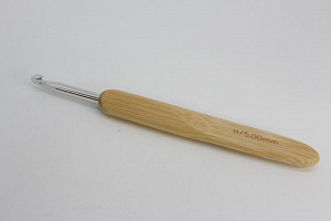 ChiaoGoo Крючок бамбуковый Bamboo 5.0mm