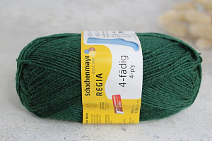 REGIA 4-ply 50гр, 210m (00327)
