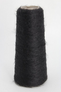 (11674) Mister Joe (Ми́стер Джо́у), CANTERBURY (КЭ́НТЕРБЭРИ), 66% суперкид мохер, 4% меринос, 30% па, 1000м/100гр, черный
