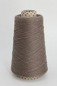 (11908) Filati biagioli modesto (Филати биаджоли модэсто), CASHMERE (КЭ́ШМИР), 100% кашемир, 1400м/100гр, тауп