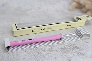 Tulip Крючок для вязания с ручкой "ETIMO Rose" 2.5mm