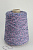 (11235) Paima (Пэйма), RITORTO BOUCLE (РИТОРТО БАУКЛ), хлопок, па, 650м/100гр, букле, мулине, синий, розовый