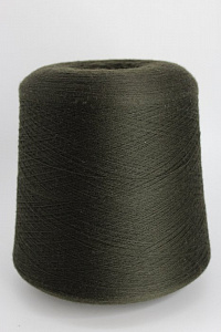 (11714) Loro Piana (Лоро Пиана), WISH (ВИШ), 100% меринос, 3000м/100гр, тёмно-оливковый
