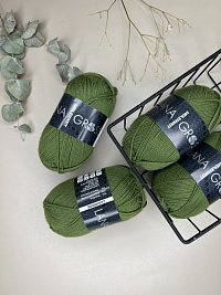 Lana Grossa, MEILENWEIT CASHMERE, 50гр, 210м (53)