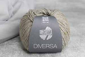 Lana Grossa, DIVERSA, 50гр, 210м (014)