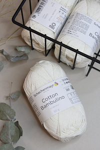 Cotton Bambulino, 50гр, 160m (00002)