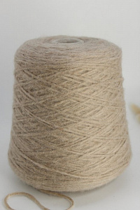 (11792) Filitaly Lab (Филитали Лэб), BARRANCA (БЭРЭ́НКЭ), 32% альпака, 12% меринос, 34% па, 22% пл, 220м/100гр, бежевый