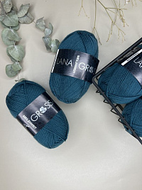 Lana Grossa, MEILENWEIT CASHMERE, 50гр, 210м (42)
