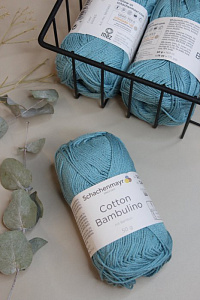 Cotton Bambulino, 50гр, 160m (00065)