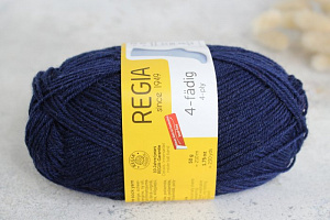 REGIA 4-ply 50гр, 210m (00324)