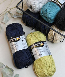 Fashion Soft Linen Mix