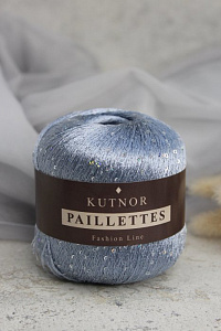 Kutnor Paillettes 50гр, 360м (71)