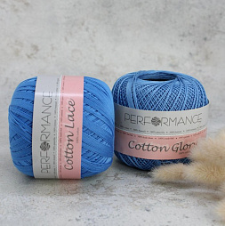 Performance Cotton Glory, Gem, Lace