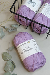 Cotton Bambulino, 50гр, 160m (00047)
