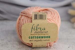Fibra Natura Cottonwood 50гр, 105м (41106)