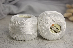 YarnArt, Tulip 50гр, 250м (401)