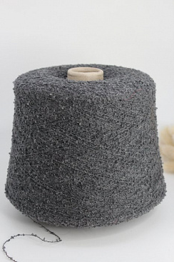 (10715) Millefili, WOOLYSMITH, 65% шерсть, 35% па, 690м/100гр, серый