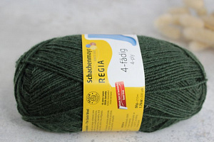 REGIA 4-ply 50гр, 210m (01994)