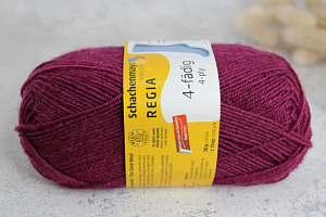 REGIA 4-ply 50гр, 210m (01078)