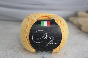 Seam Dear fine 50гр, 210м (20)