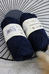 Rowan Original Denim 50гр, 92м (2)