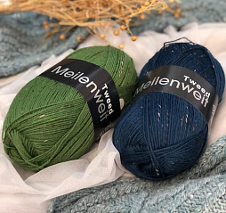 MEILENWEIT 100 TWEED
