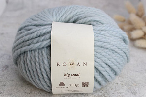 Rowan Big Wool 100гр, 80м (Z058000)