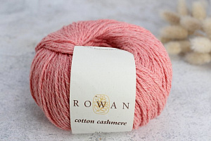 Rowan cotton cashmere 50гр, 125м (00214)