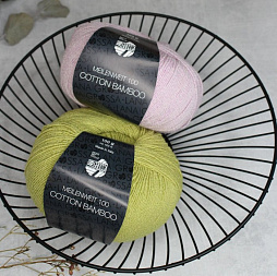 MEILENWEIT 100 COTTON BAMBOO