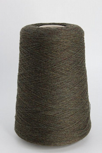 (11933) No Name (Ноу Нейм), SUPERGEELONGLAMBSWOOL (СУПЕРДЖИЛОНГЛАМБСВУЛ), 100% меринос суперджилонг, 1550м/100гр, зеленый хаки